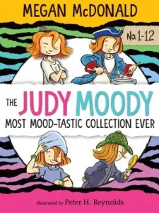 The Judy Moody Most Mood-Tastic Collection Ever (McDonald Megan)(Paperback)