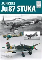 The Junkers Ju87 Stuka (Derry Martin)(Paperback)