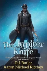 The Jupiter Knife (Butler D. J.)(Paperback)