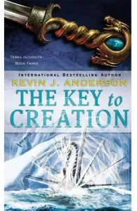 The Key to Creation (Anderson Kevin J.)(Paperback)