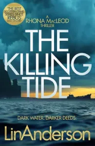 The Killing Tide (Anderson Lin)(Pevná vazba)