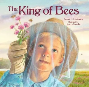 The King of Bees (Laminack Lester L.)(Pevná vazba)