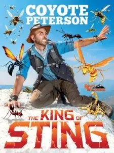 The King of Sting (Peterson Coyote)(Pevná vazba)