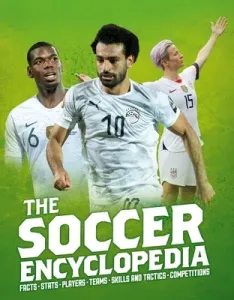 The Kingfisher Soccer Encyclopedia (Gifford Clive)(Pevná vazba)