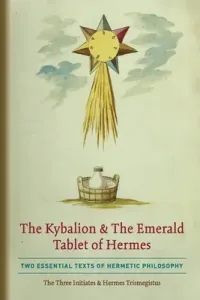 The Kybalion & The Emerald Tablet of Hermes: Two Essential Texts of Hermetic Philosophy (Three Initiates The)(Paperback)