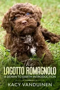 The Lagotto Romagnolo, A Down To Earth Introduction (Vanduinen Kacy-Lynn Vanduinen)(Paperback)