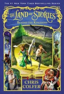 The Land of Stories: Beyond the Kingdoms (Colfer Chris)(Paperback)