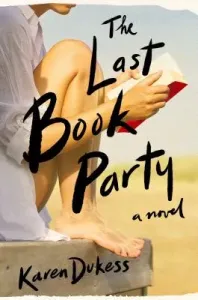 The Last Book Party (Dukess Karen)(Pevná vazba)