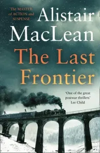 The Last Frontier (MacLean Alistair)(Paperback)