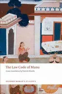 The Law Code of Manu (Olivelle Patrick)(Paperback)