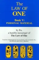 The Law of One: Book V: Personal Material (McCarty Jim)(Paperback)