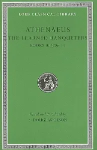 The Learned Banqueters (Athenaeus)(Pevná vazba)