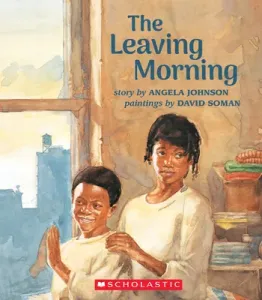 The Leaving Morning (Johnson Angela)(Paperback)