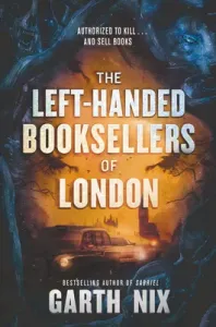 The Left-Handed Booksellers of London (Nix Garth)(Paperback)