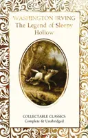 The Legend of Sleepy Hollow (John Judith)(Pevná vazba)