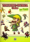 The Legend of Zelda Series for Piano: Intermediate-Advanced Edition (Kondo Koji)(Paperback)