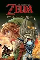 The Legend of Zelda: Twilight Princess, Vol. 3 (Himekawa Akira)(Paperback)