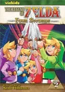 The Legend of Zelda, Vol. 7, 7: Four Swords - Part 2 (Himekawa Akira)(Paperback)