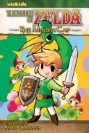 The Legend of Zelda, Vol. 8, 8: The Minish Cap (Himekawa Akira)(Paperback)