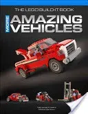 The Lego Build-It Book, Volume 2: More Amazing Vehicles (Kuipers Nathanael)(Paperback)