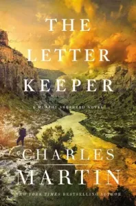 The Letter Keeper (Martin Charles)(Pevná vazba)