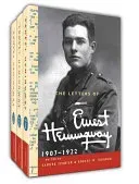The Letters of Ernest Hemingway Hardback Set Volumes 1-3: Volume 1-3 (Hemingway Ernest)(Pevná vazba)