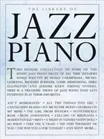 The Library of Jazz Piano (Hal Leonard Corp)(Paperback)