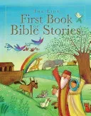 The Lion First Book of Bible Stories (Rock Lois)(Pevná vazba)