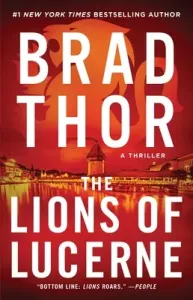 The Lions of Lucerne, 1 (Thor Brad)(Paperback)