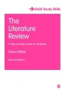 The Literature Review: A Step-By-Step Guide for Students (Ridley Diana)(Paperback)