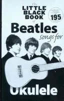 The Little Black Book of Beatles Songs for Ukulele (Beatles)(Paperback)