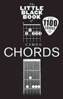 The Little Black Book of Chords (Hal Leonard Corp)(Paperback)
