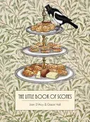 The Little Book of Scones (D'Arcy Liam)(Pevná vazba)