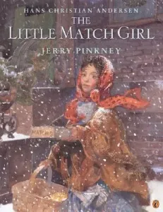 The Little Match Girl (Andersen Hans Christian)(Paperback)
