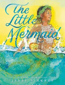 The Little Mermaid (Pinkney Jerry)(Pevná vazba)