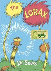 The Lorax (Dr Seuss)(Pevná vazba)