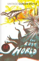 The Lost World [With 3-D Glasses] (Doyle Arthur Conan)(Paperback)