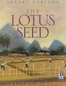 The Lotus Seed (Garland Sherry)(Paperback)