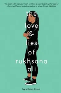 The Love and Lies of Rukhsana Ali (Khan Sabina)(Paperback)