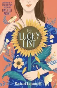 The Lucky List (Lippincott Rachael)(Pevná vazba)