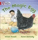 The Magic Egg (French Vivian)(Paperback)