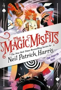 The Magic Misfits: The Fourth Suit (Harris Neil Patrick)(Paperback)