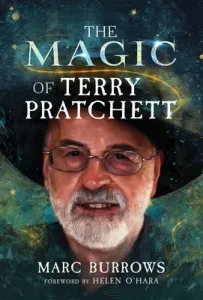 The Magic of Terry Pratchett (Burrows Marc)(Paperback)
