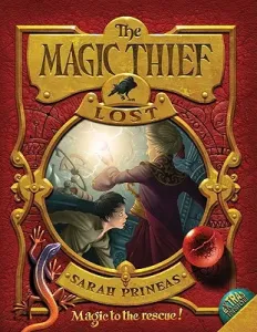 The Magic Thief: Lost (Prineas Sarah)(Paperback)
