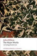 The Major Works (Milton John)(Paperback)