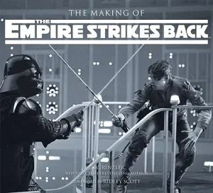 The Making of Star Wars: The Empire Strikes Back (Rinzler J. W.)(Pevná vazba)