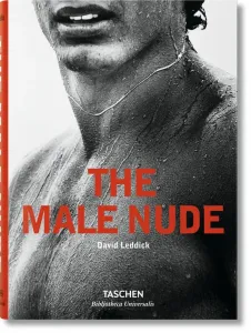 The Male Nude (Leddick David)(Pevná vazba)