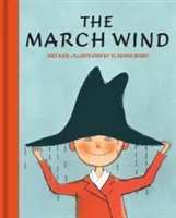 The March Wind (Rice Inez)(Pevná vazba)