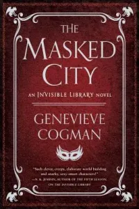 The Masked City (Cogman Genevieve)(Paperback)