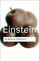 The Meaning of Relativity (Einstein Albert)(Paperback)